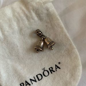 💎Pandora Dangling Jingle Bell charm